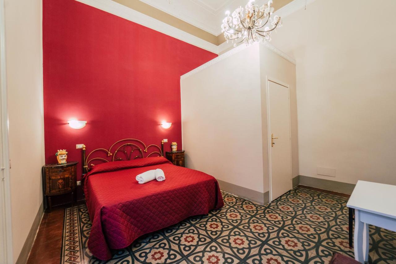 Hotel Stanze Etnea 380 CTA Exteriér fotografie