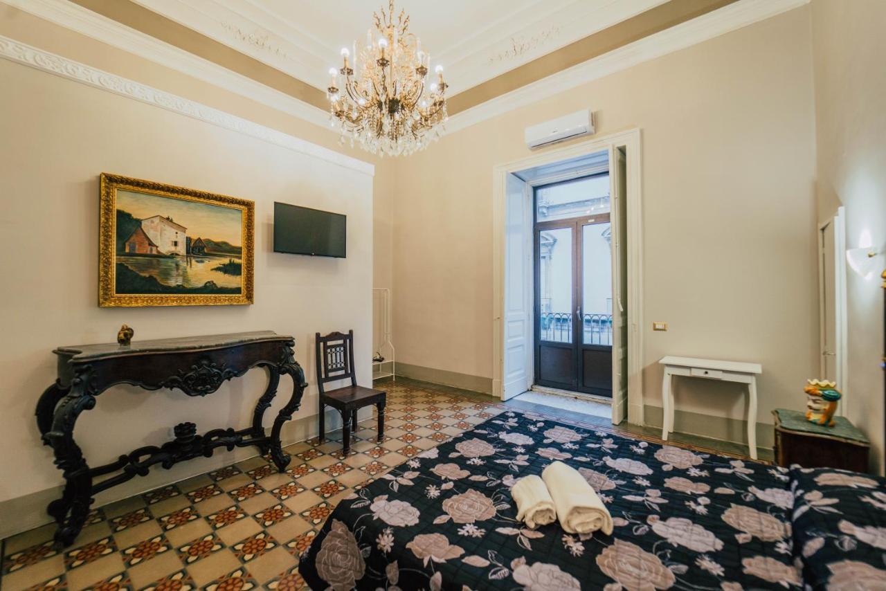 Hotel Stanze Etnea 380 CTA Exteriér fotografie