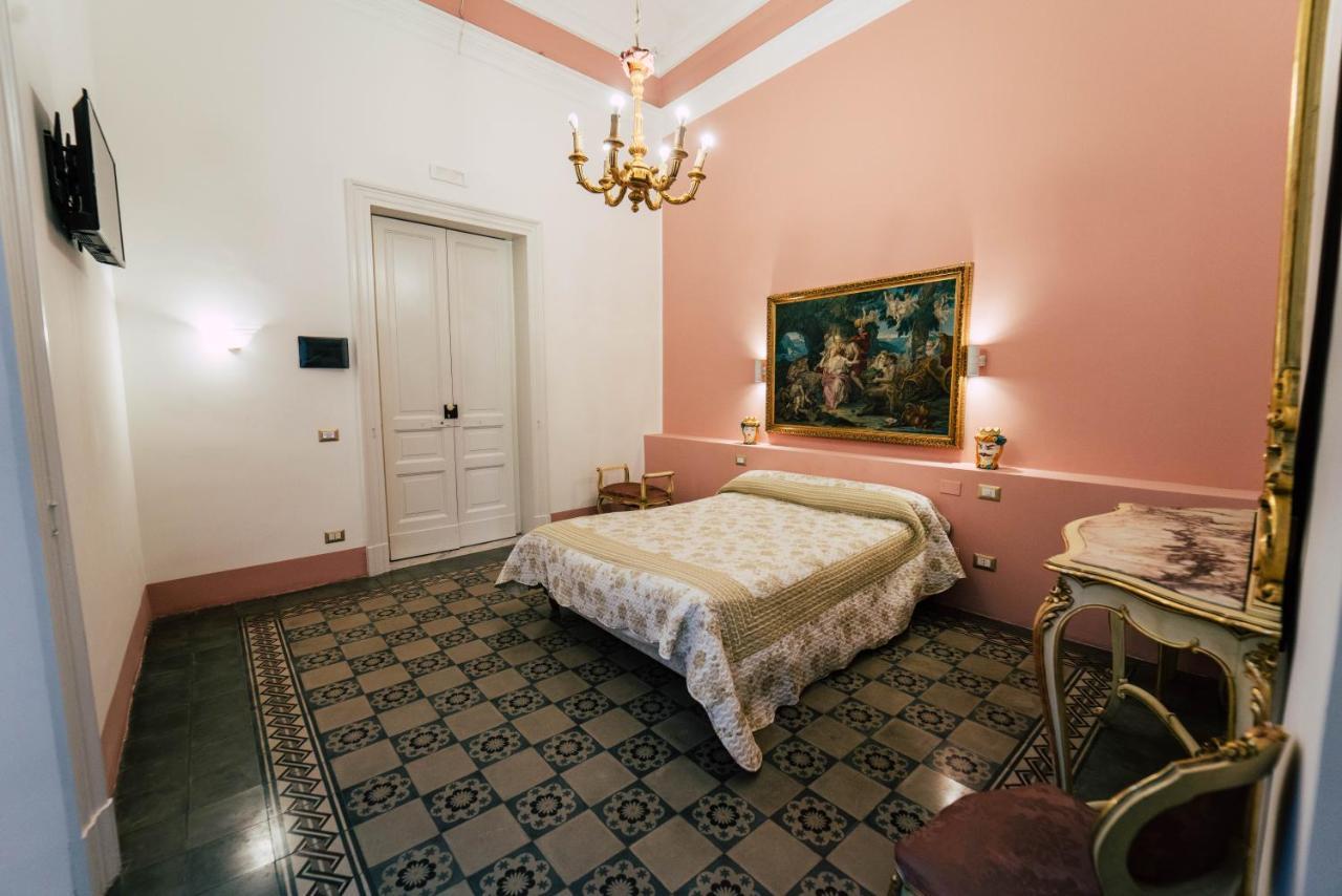 Hotel Stanze Etnea 380 CTA Exteriér fotografie