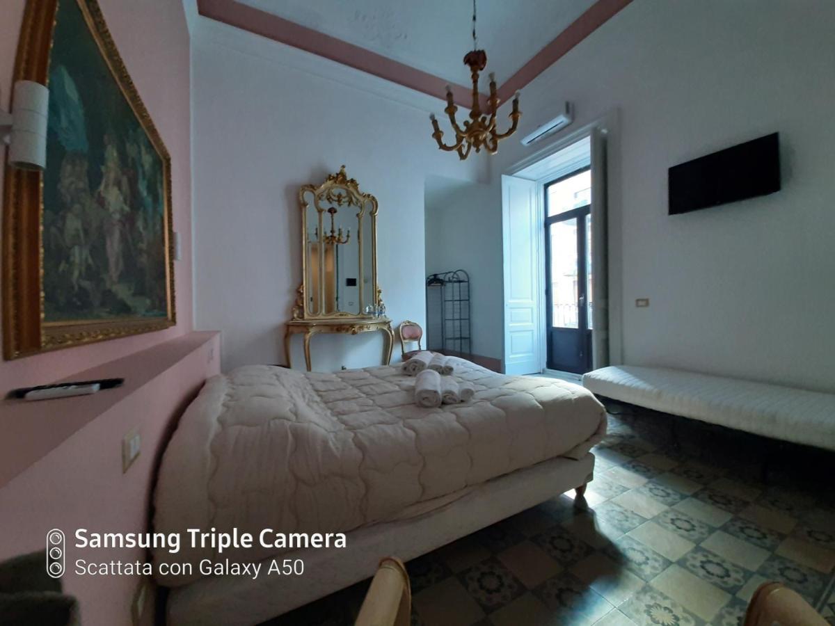 Hotel Stanze Etnea 380 CTA Exteriér fotografie