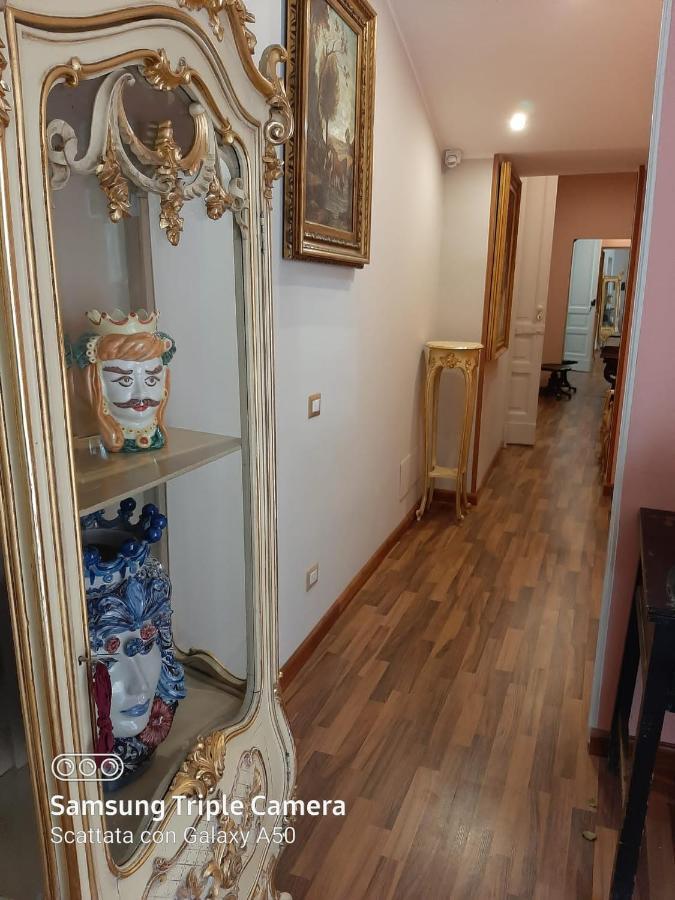 Hotel Stanze Etnea 380 CTA Exteriér fotografie