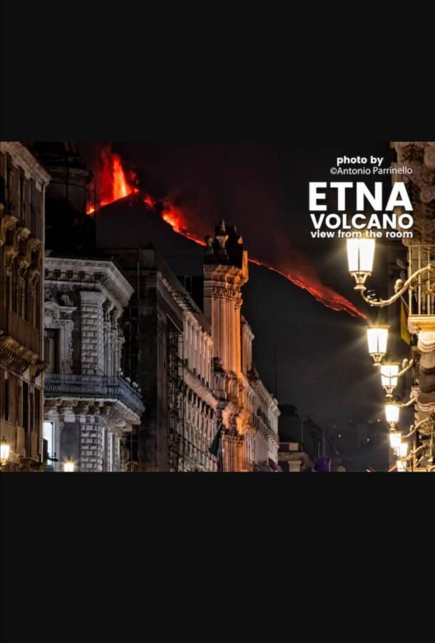 Hotel Stanze Etnea 380 CTA Exteriér fotografie