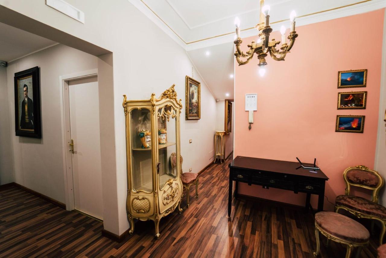 Hotel Stanze Etnea 380 CTA Exteriér fotografie