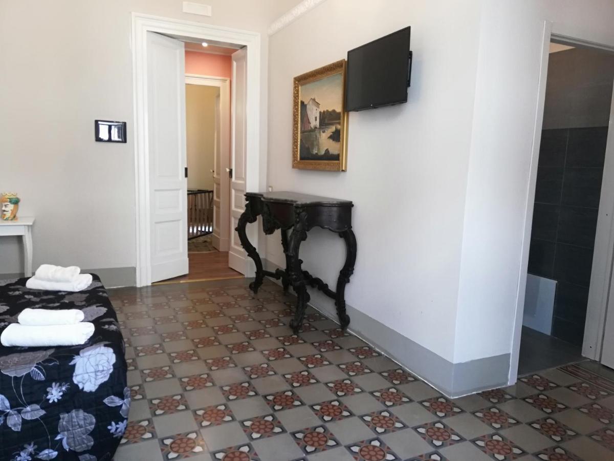 Hotel Stanze Etnea 380 CTA Exteriér fotografie