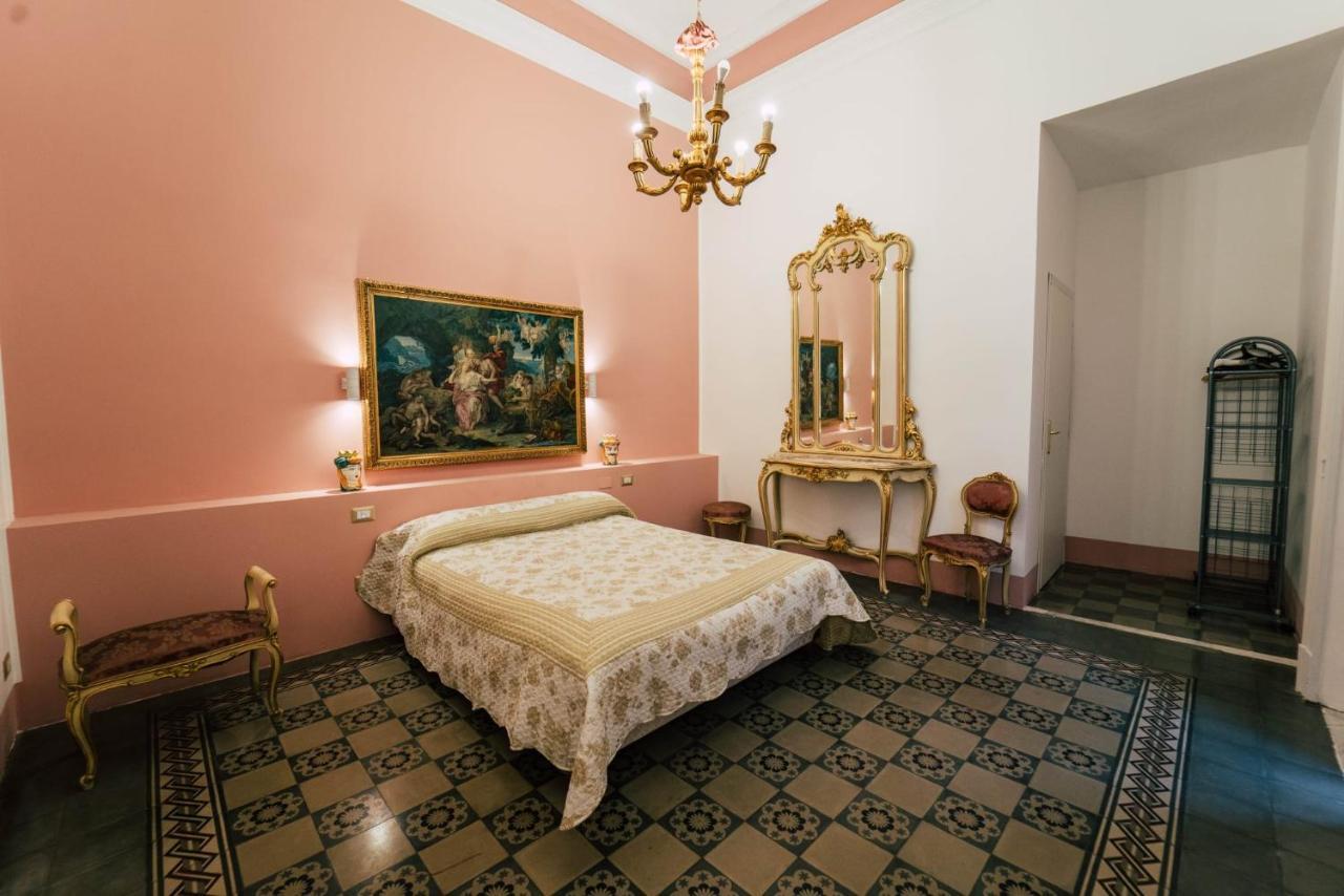 Hotel Stanze Etnea 380 CTA Exteriér fotografie